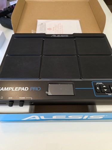 Alesis samplepad pro - alesis,