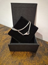 MODA Trollbeads Collana d’Argento 42 cm TAGNE-00004