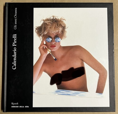 Raro calendario pirelli - 🌈raro,