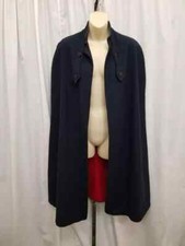 Men's 1940s Original Cape Wool
