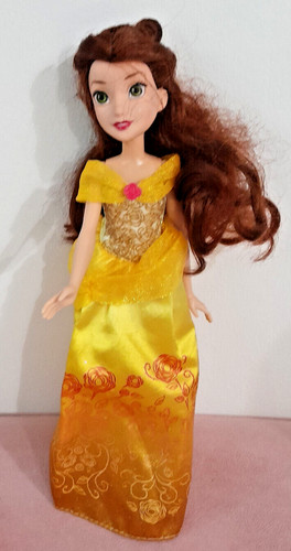 Bambola principessa belle - principessa,