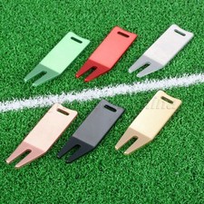 1x Golf Green Divot Tool