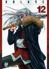 XBlade 12 - GP Manga -