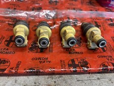 4 Iniettori Alfa Romeo 75 Twin Spark