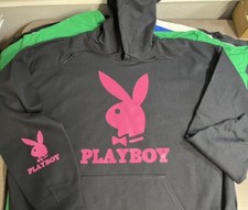 Playboy Bunny Hefner con