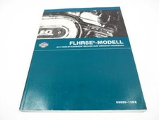 Harley Davidson FLHRSE5 CVO