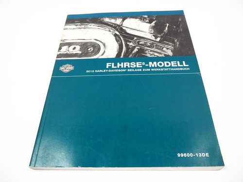 Harley davidson flhrse5 cvo - flhrse5,