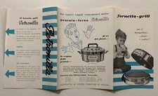 VINTAGE BROCHURE ADVERTISING