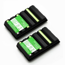 2x Batteria 7.2V 2200mAh NiMh