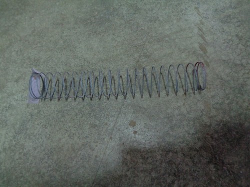 M6185 molla smorzatore - m6185,