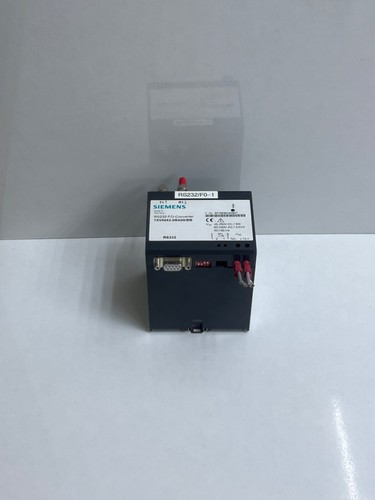 Convertitore siemens rs232 - siemens, rs232-fo