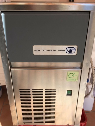 Produttore ghiaccio ntf - ghiaccio,