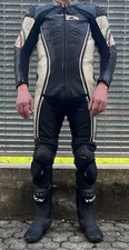 Tuta pelle GIMOTO intera