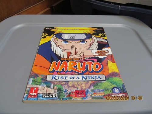 Naruto rise ninja prima - naruto:,