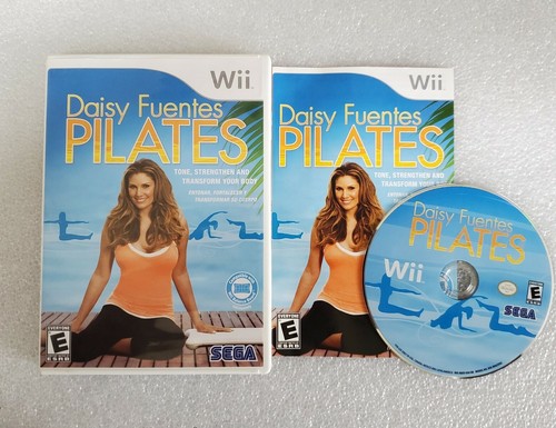 Daisy fuentes pilates - daisy,