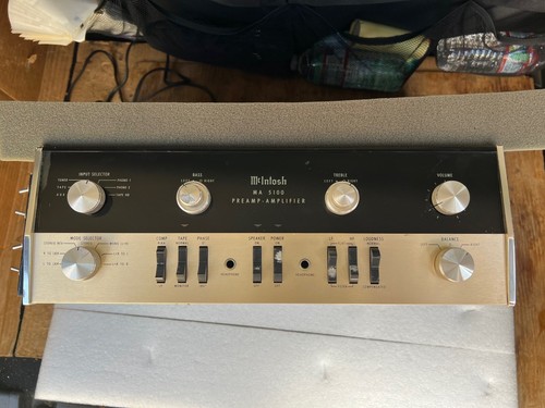 Mcintosh 5100 - mcintosh,