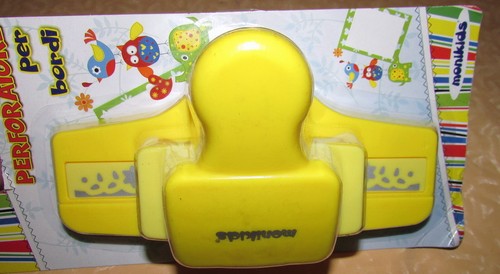 Perforatore punch per bordi - perforatore,