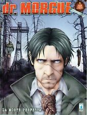 dr. Morgue 1.La morte perfetta.Star Comics