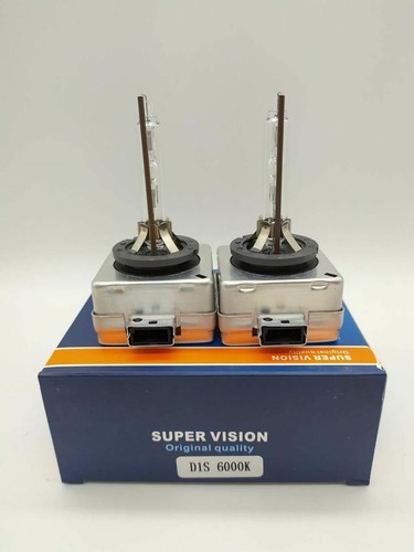 Lampadine xenon d1s - 2, luci