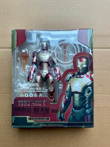 Figuarts iron man mark 42 - iron,