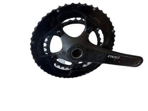 Guarnitura sram rossa 2x11 - guarnitura,