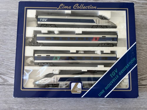 Coffret tgv nord - coffret,
