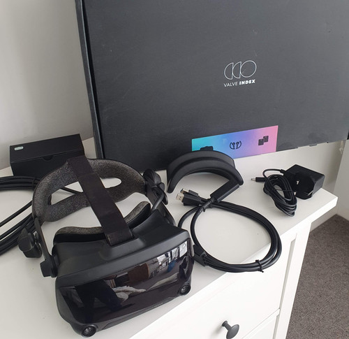 Cuffia valve index - vr,
