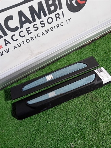 Battitacco per alfa - alfa, romeo