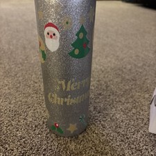 Bicchiere Buon Natale Nuovo
