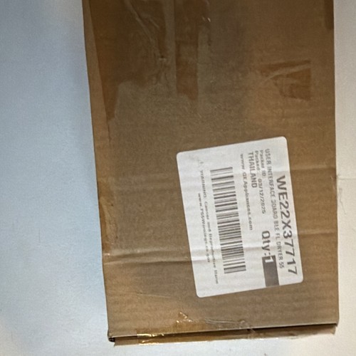 We22x3717 scheda - ge,