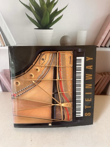 Steinway sons 1989 - steinway, &