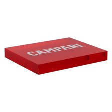 Campari sottobicchiere liquore