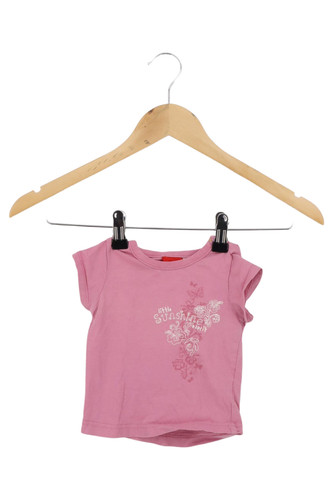 Esprit shirt bimba rosa - esprit,