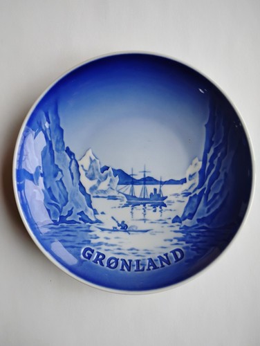 Piatto bing grondahl - piatto, &