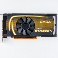 EVGA GeForce GTX 560 Ti FPB