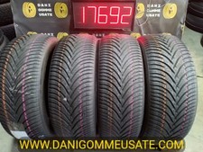 4 Gomme Usate 225/55 R17