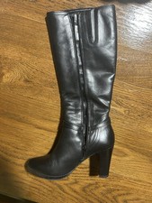 stivale valleverde nero 