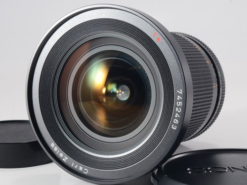 Contax carl zeiss distagon - distagon, t*
