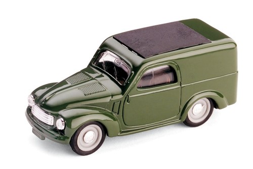 Brumm fiat 500c - 1:43,