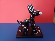 JEFF KOONS ( AFTER) BALLON DOG PAINT BY HAND