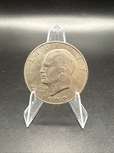 Moneta dollaro 1972 - moneta,