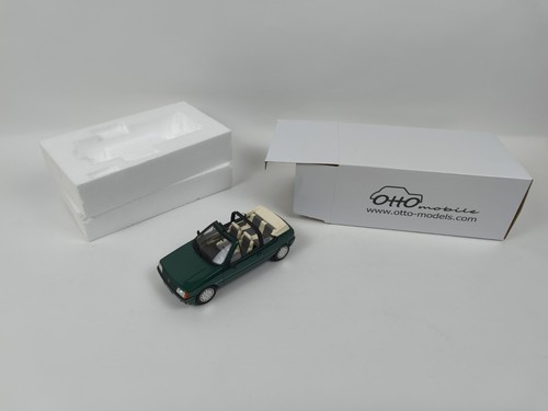 Otto peugeot 205 - otto, 1:18