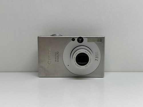 Canon ixus fotocamera - canon,