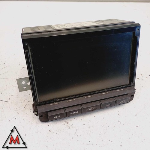 Display navigatore 86281ag170 - navigatore,