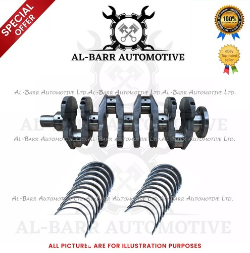 G9u albero con main conrod - albero, main&conrod