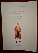 SCULTURA PRESEPE SETTECENTO A