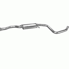 Marmitta centrale marmitta per