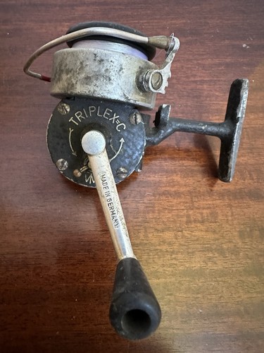 Mulinello spinning vintage - mulinello, da
