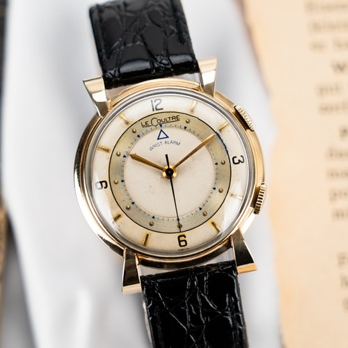 Jaeger lecoultre allarme - allarme, da
