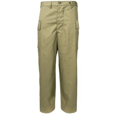Pantaloni USA WWII HBT OD3 1°